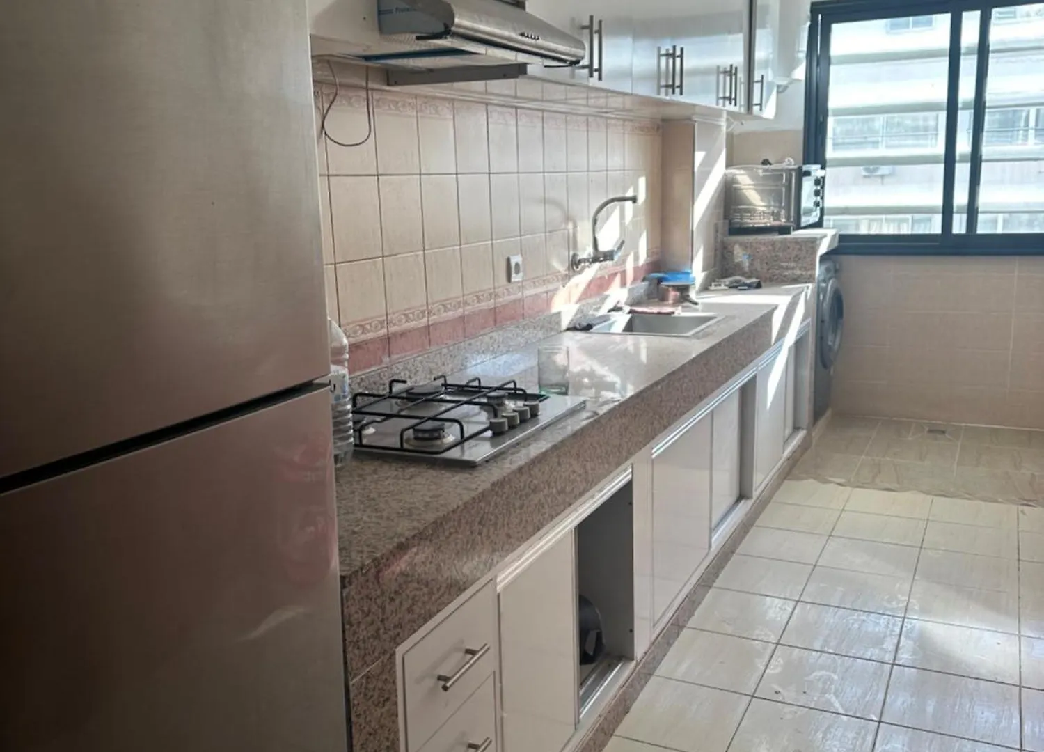 Appartement A 1 Min De La Plage 카사블랑카 0*,
