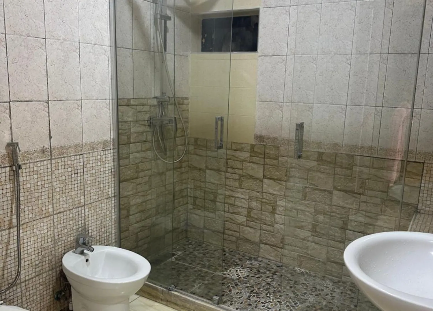 Appartement A 1 Min De La Plage 카사블랑카 아파트