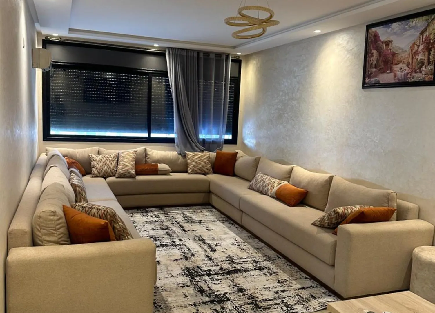 Appartement A 1 Min De La Plage 카사블랑카